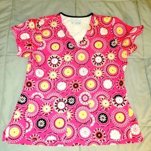 Med Couture Scrub top